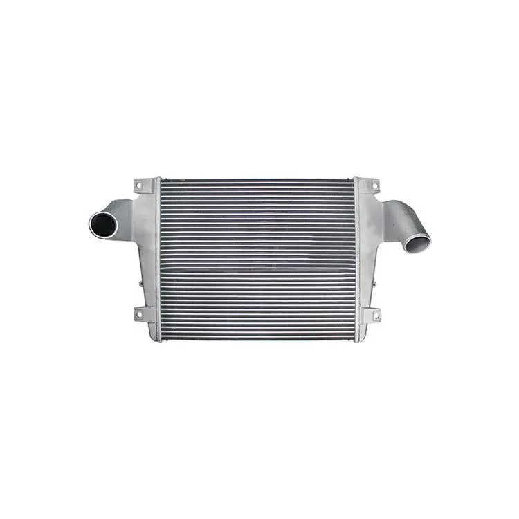 Heavy Duty Charge Air Cooler Suitable For FH-12 TRUCK D12 340HP OEM 1030125 8181250