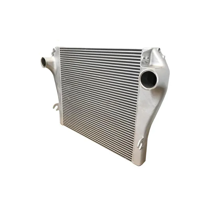 Heavy Duty Charge Air Cooler Suitable For Volvo VNL 1998-2016 OEM BTC1123E 1123E 21504544 20956580 G6386 20517561 21504560 VGDAC30T WGM29A 20956551 20517567 21146403 20956552 20585504