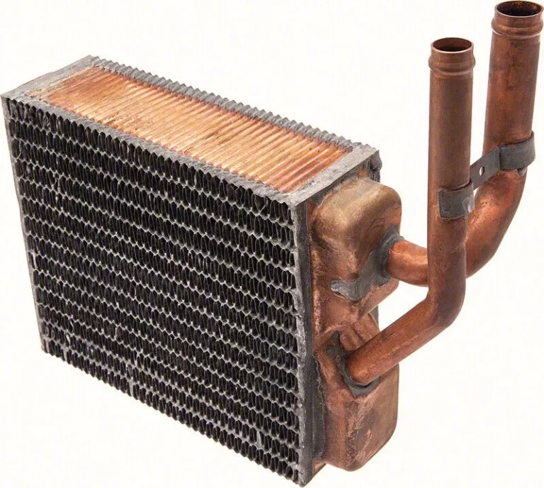 Heavy Duty Heater Core With Recirculating For 1960-1963 Chevy/GMC Truck and Suburbans OEM 3145850