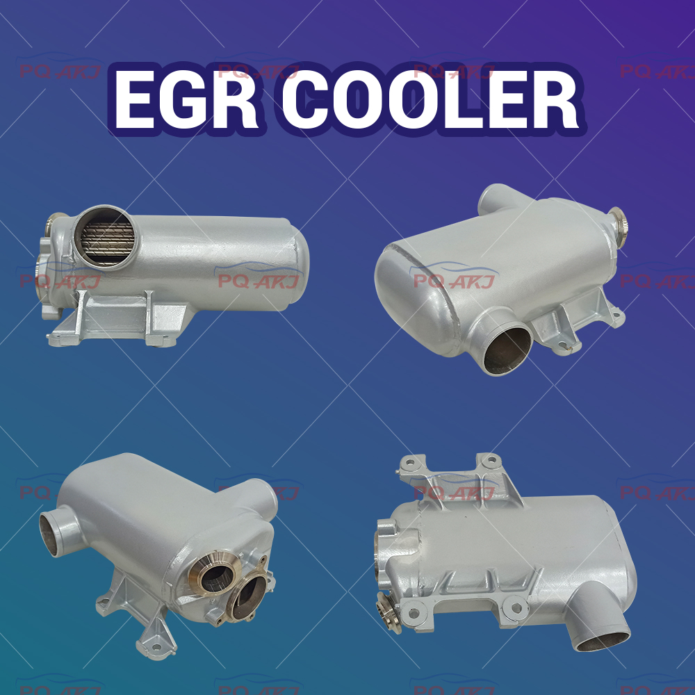 EGR COOLER Detroit 60 Series and Truck Radiators